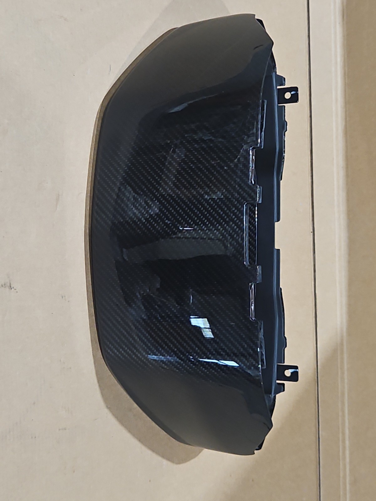 Lamborghini Aventador Instrument binnacle P/N 471857343A