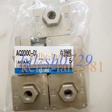 1pcs SMC AQ2000-01 Exhaust Valve New