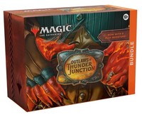 Outlaws Von Thunder Junction Fat Pack Bundle Englisch - Magic The Gathering Mtg