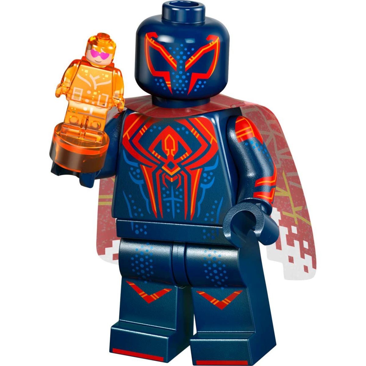 Lego 71050 Spider-Man Collectible Minifigure #5 Miguel O'Hara