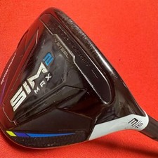 TaylorMade SIM2 MAX FW3 Fairway Wood TENSEI TM50 SR Golf Club