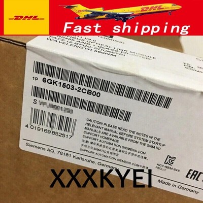 6GK1503-2CB00 SIEMENS optical Link module 6GK1503-2CB00 New in box Fastship#/