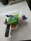 Toy Story BUZZ LIGHTYEAR SPACE RANGER BLASTER GUN - Disney Parks W Sound No Dart — photo 1