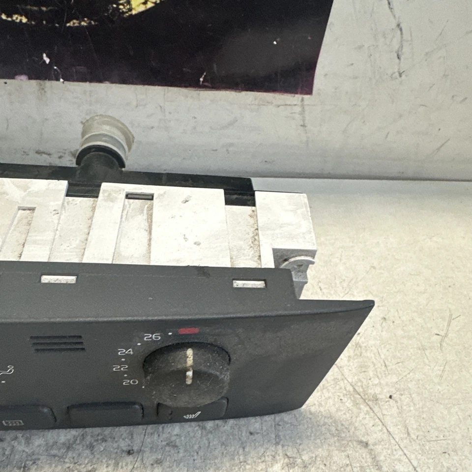 HEIZUNG BEDIENUNG Volvo S40 (VS) Sedan 2.0 16V (B4204S2) 2002 612698 - Bild 4 von 4