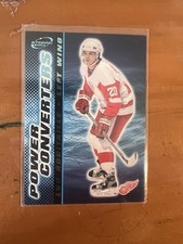 2002-03 Pacific Atomic Luc Robitaille Power Converters #8