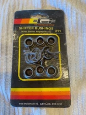 Vtg. Mr Gasket Shifter Bushings #11 Hurst Shifter Replacements NOS New Old Stock