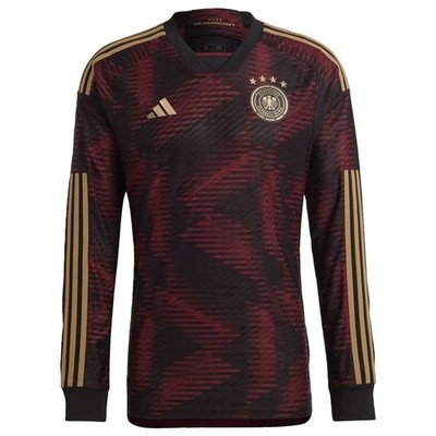 Adidas Sportswear Men's T-Shirt Performance DFB 22 Long Sleeve GR. M HF1471