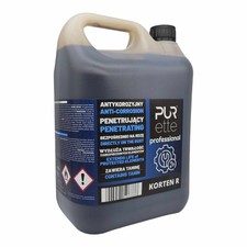 CORTANIN F KORTEN R Anti Rust STOP CORROSION Treatment Converter Protects Car Me