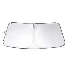 Car Windshield Sun Shade - Car Window Shades - Front Window Sunshade 59x31 Inch