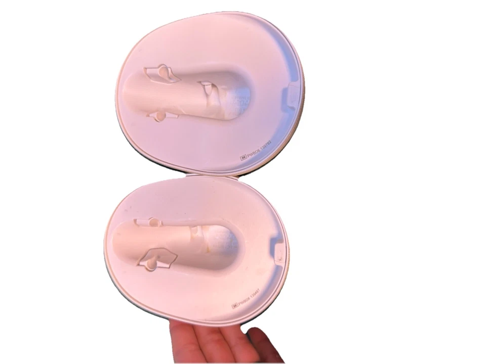 Lote extractor de leche portátil Willow Go 3ª generación unidades de trabajo sin cables Foto 4 de 4