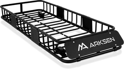 #ad 64x23x6quot; Skinny Roof Rack Cargo Carrier Basket Top Mount Cargo Rack for Car SUV $122.95