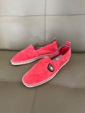 CALA 1789 Espandrilles Gr 42 Velour Leder kor...