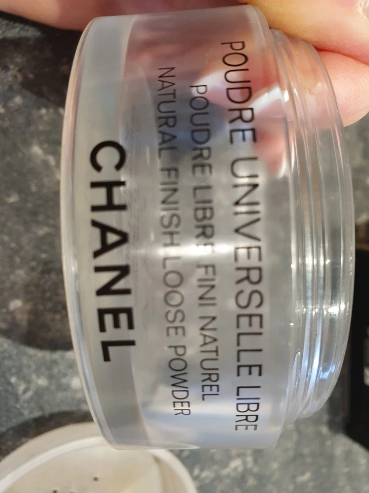 Chanel Poudre Libre Fini Naturel 30  ohne Inhalt - Bild 4 von 4