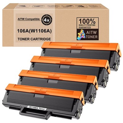 Toner für HP W1106A 106A 107a 107w MFP 135w 135wg 135ag 135a 137fwg 137fnw 138pn