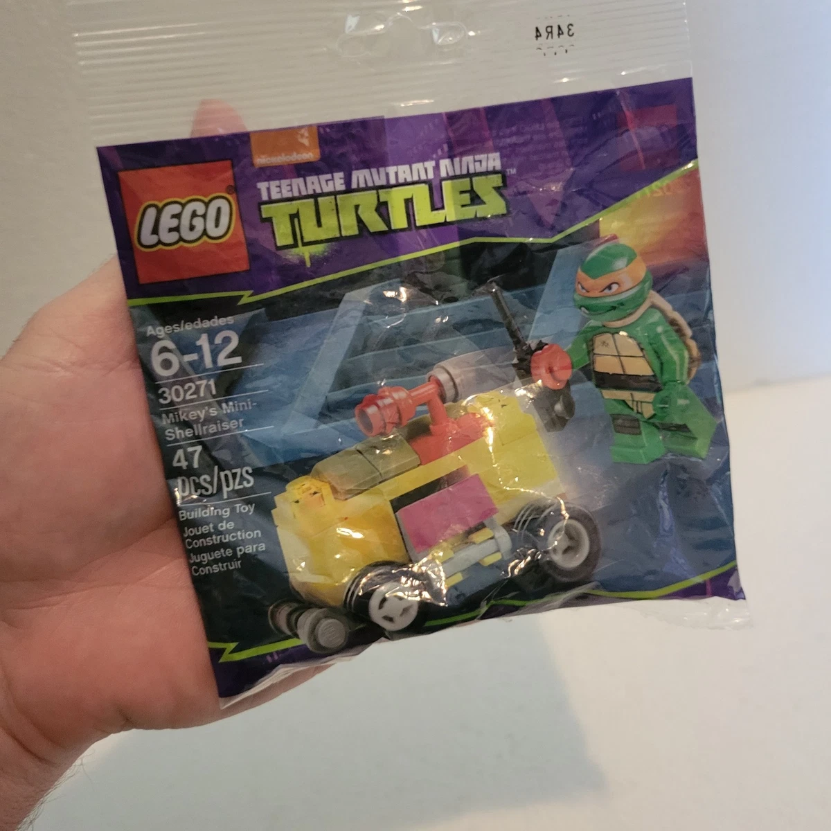 Teenage Mutant Ninja Turtles LEGO (R) Building Toys for sale | eBay
