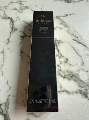 Cle De Peau 2027 Correcting Cream Veil SPF25 Concealer Primer Light Medium BB