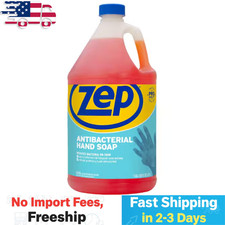 ZEP 128 oz. Antibacterial Hand Soap 0.18 per fl oz