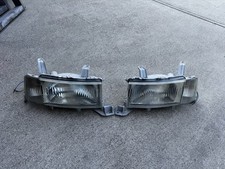 Jdm Toyota Scion Xb Bb Ncp30 Ncp31 Ncp35 Aftermarket Hid Zenki Headlight Set Oem