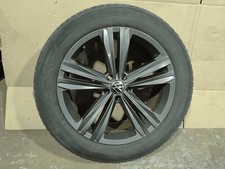 2021-2022 VOLKSWAGEN ATLAS 20 INCH WHEEL RIM TIRE 20x8J 255/50/R20 OEM
