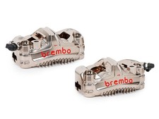 Brembo Racing Gp4-ms Monoblock Radial Brake Calipers 108mm