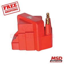 Msd Ignition Coil For Chevrolet S10 1995-2000