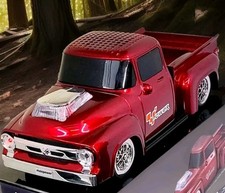 MAXPOWER TRUCK Bluetooth Speaker FM RADIO RECHARGEA USB AUX TF LOUD SOUND QUALIT