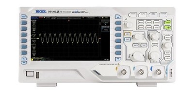 RIGOL DS1202Z-E Digital Oscilloscope 200Mhz Bandwidth New