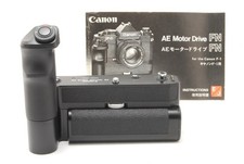  Top MINT Canon AE Power Winder FN Motor Drive For New F-1 SLR From JAPAN