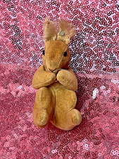 Vintage Steiff Plush 4" Tall
