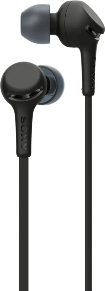 Sony WI-XB400 In-Ear Bluetooth Kopfhörer 5.0 Extra Bass Schwarz OVP - Bild 2 von 4