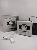 Universal Audio Apollo Twin SOLO UAD 2 Audio Interface with AC Adapter Tested