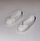 Vintage Star Wars 12 Inch Princess Leia Replacement REPRO Shoe Set 1978 12”