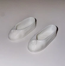 Vintage Star Wars 12 Inch Princess Leia Replacement REPRO Shoe Set 1978 12”