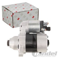 NK Anlasser Starter 0,9Kw Passend FüR Audi A2 Seat Cordoba Ibiza Skoda Fabia VW