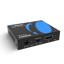 4K 60Hz 18G HDMI 2.0 Audio Converter Extractor - SPDIF + 3.5mm Output - HDCP ...
