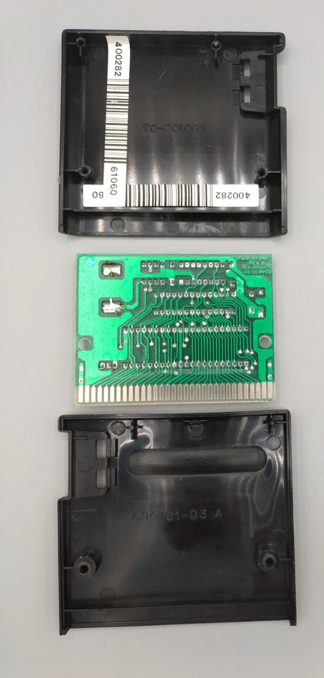 Buck Rogers: Countdown to Doomsday (Sega Genesis, 1991) - Cart Only Authentic - Image 2 of 2