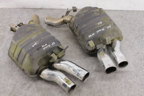 Double muffler