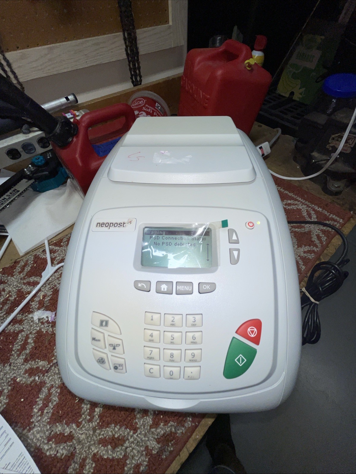 Neopost IS-300 series 