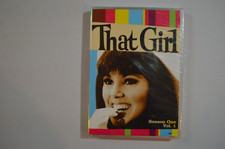 That Girl - Season One 1, Volume One 1 (1966) DVD 2006 Marlo Thomas NEW SEALED That Girl - Season One 1, Volume One 1 (1966) DVD 2006 Marlo Thomas NEW SEALED