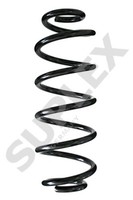 1X Fahrwerksfeder Suplex 39472 FüR 8PA A3 8P1 Audi Sportback TSI
