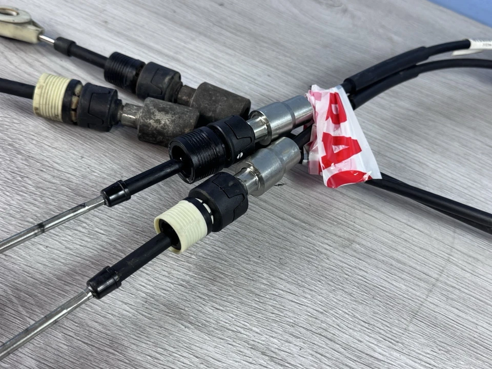 Volvo S80/V70 Gear Shifter Cables/6 Speed/Gear Cables/linkage/31256179/2009/ - Image 3 of 4