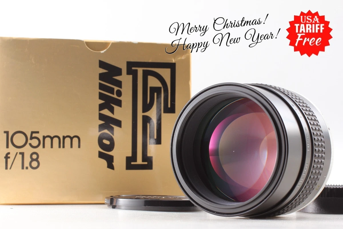 Nikon Ai-s 105mm f1.8 ジャンク Repair: Nikkor 105mm f/1.8 Ai-S | Richard Haw's Classic Nikon