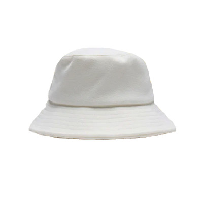 Men's-Bucket Hat-Wide Brim-Faux Wool-Fashion Nova-Cream/Off White/ Lightweight