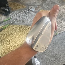 Titleist SM6 56° Sand Wedge 08 Bounce M Grind Right-Handed Steel Shaft