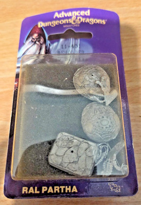 Ral Partha Advanced Dungeons & Dragons Miniatiures: Beholder (Sealed in package)