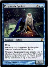 Magic | THS | Prognostic Sphinx | 60 | LP