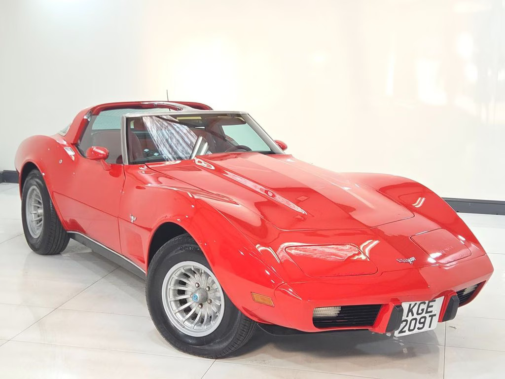 1979 Chevrolet Corvette