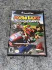 Mario Kart Double Dash Nintendo GameCube Tested Works No Manual