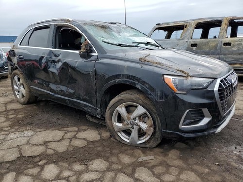 Console Front Roof Fits 19-21 AUDI Q3 411080 - Picture 4 of 12