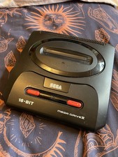 Sega Mega Drive II Console Only